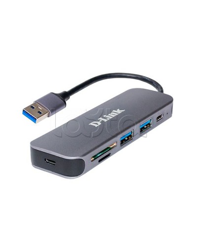 Концентратор D-Link DUB-1325/A1A в Волгограде Дополнительное оборудование для сетей Pintop.ru