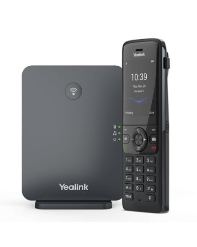 IP-DECT-система Yealink W78P в Волгограде Дополнительное оборудование для сетей Pintop.ru