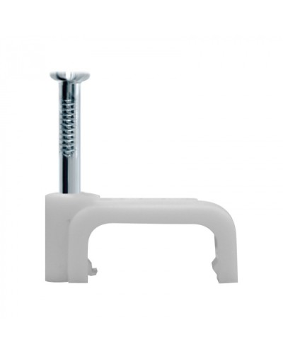 Скобы Navigator 71 080 NCS-05-50 (50 шт/упак) в Волгограде Держатели, клипсы, скобы Pintop.ru