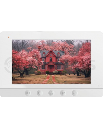 Монитор домофона Tantos Like HD Wi-Fi в Волгограде Абонентские видеоустройства Pintop.ru