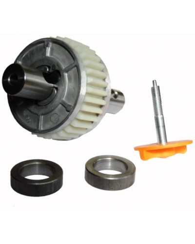 Вал выходной редуктора OPB001 Came 119RID444 в Волгограде Запчасти для шлагбаумов и автоматики Pintop.ru