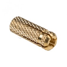 Анкер латунный забивной М8 EKF EKF (alzm8) EKF (alzm8)