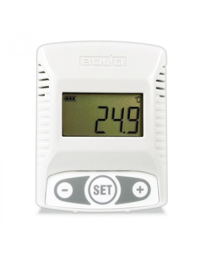 Датчик влажности и температуры Болид С2000Р-ВТИ исп.01 в Волгограде Охранно-пожарное оборудование Pintop.ru