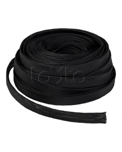 Кабельная оплетка из полиамида 20-32 мм 50 м EKF PROxima (cb-pa-20-32) в Волгограде Аксессуары для кабель-канала Pintop.ru