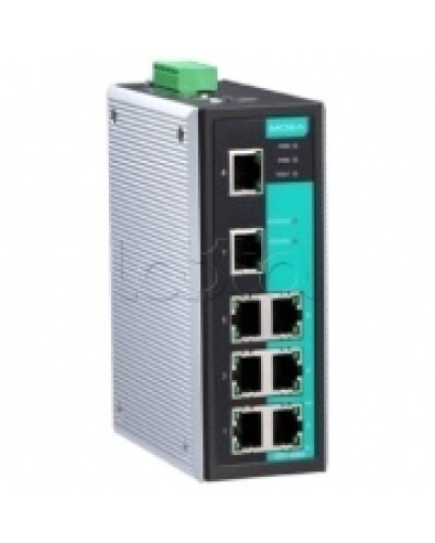 Коммутатор 8-портовый Moxa EDS-408A в Волгограде Коммутаторы Pintop.ru