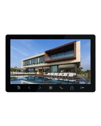 Монитор Tantos Prime HD SE (Black Mirror) VZ в Волгограде Абонентские IP устройства Pintop.ru