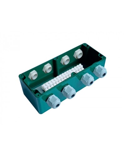 Клеммная коробка Магнито-Контакт КСП-15 (10мм2) IP66 АЯКС в Волгограде Дополнительное оборудование для ОПС Pintop.ru