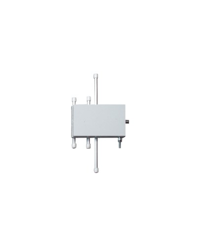 Антенна направленная трёхэлементная с разъемом Альтоника АН3-868 в Волгограде Охранно-пожарное оборудование Pintop.ru