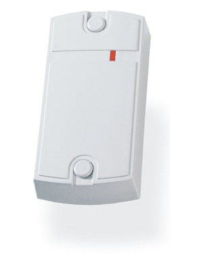 Контроллер сетевой со встроенным считывателем IronLogic Matrix-II (мод.EK) (светло-серый) в Волгограде Сетевая СКУД Matrix Pintop.ru