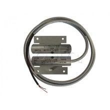 Магнито-Контакт Ех ИО102 N исп.250 АВТО с магнитом М-100, с постоянно присоед. спецкабелем в металлорукаве