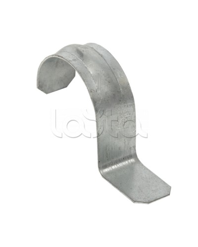 Скоба металлическая однолапковая d31-32 мм (50 шт) EKF PROxima (sm-1-31-32) в Волгограде Держатели, клипсы, скобы Pintop.ru