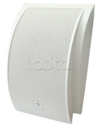 Громкоговоритель настенный 100В, 10/5Вт МЕТА АСР-10.1.6-100В в Волгограде Система оповещения и трансляции Мета Pintop.ru