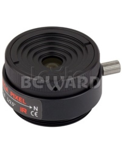 Объектив Beward BR0816FIR125 в Волгограде Объективы для камер видеонаблюдения Pintop.ru