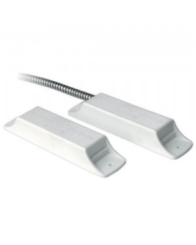 Извещатель охранный магнитоконтактный Магнито-Контакт ИО 102-26 исп.105 (КПСнг(А)-FRHF 2х2х0,2*1000) (металлорукав из нержавеющей стали) в Волгограде Извещатели охранные Pintop.ru