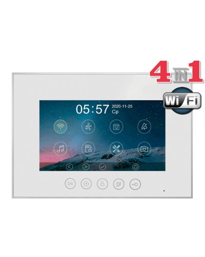 Монитор цветного видеодомофона Tantos Marilyn HD Wi-Fi s (VZ) в Волгограде Абонентские видеоустройства Pintop.ru