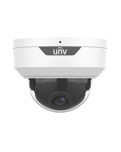 IP-камера видеонаблюдения антивандальная купольная Uniview IPC328LE-ADF28K-G в Волгограде IP-камеры Pintop.ru