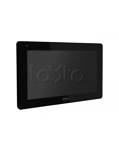 Монитор CTV-iM Cloud 7 черный в Волгограде Абонентские IP устройства Pintop.ru