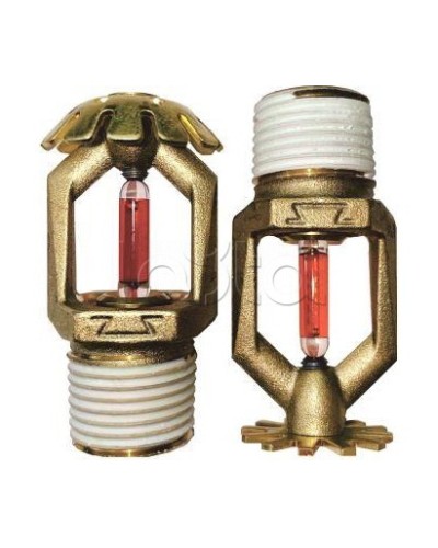 Ороситель спринклерный водяной Спецавтоматика СВО0-РВо0,42-R1/2/Р141.В3-СВВ-К80 с резьб. герм. в Волгограде Оросители Pintop.ru