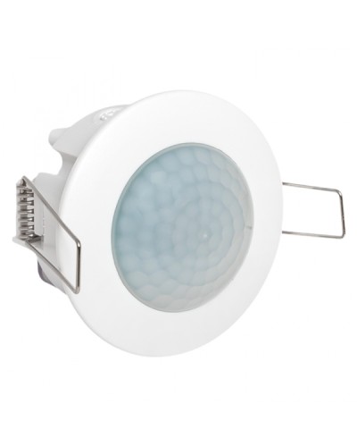 ИК датчик движения встраив. 1200Вт 360гр. до 6м IP20 MS-100 EKF PROxima (dd-ms-100) в Волгограде Извещатели охранные Pintop.ru