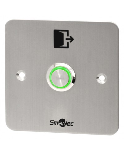 Кнопка металлическая Smartec ST-EX144LW в Волгограде Кнопки выхода Pintop.ru