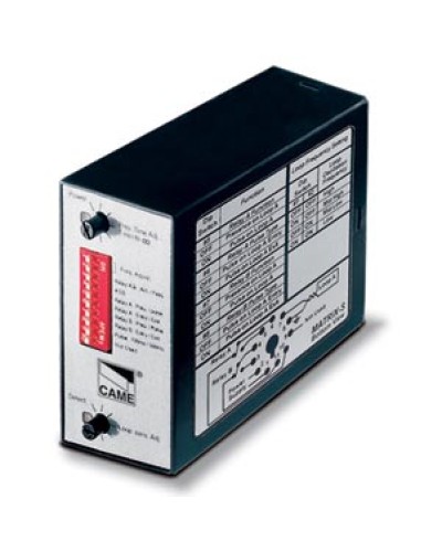 Датчик магнитный 2-х канальный Came 009SMA2 в Волгограде Запчасти для шлагбаумов и автоматики Pintop.ru