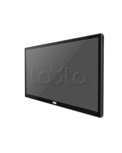 Монитор CTV-M5101 черный в Волгограде Абонентские IP устройства Pintop.ru