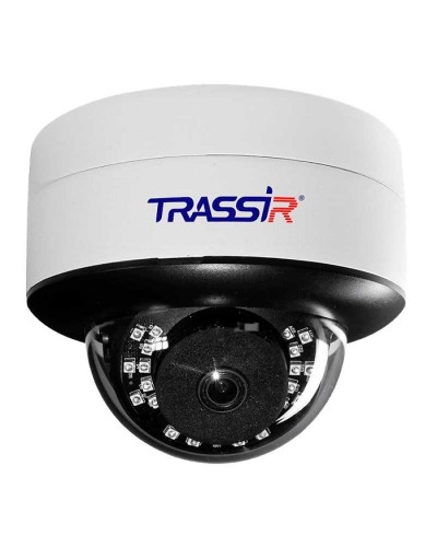 IP-камера видеонаблюдения купольная TRASSIR TR-D3152ZIR2 v2 (D) 2.8-8mm в Волгограде IP-камеры Pintop.ru