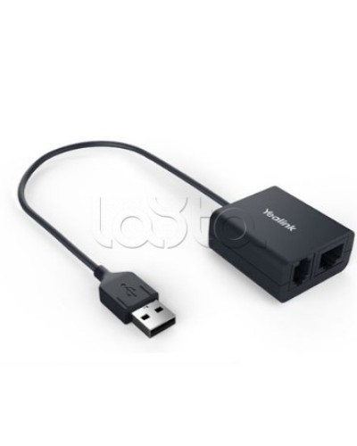 Адаптер для беспроводных гарнитур Yealink EHS40 в Волгограде Дополнительное оборудование для сетей Pintop.ru