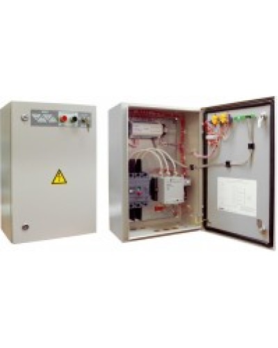 Шкаф контрольно-пусковой Болид ШКП-10 (IP54) в Волгограде Охранно-пожарное оборудование Pintop.ru