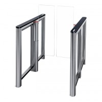 Турникет "Скоростной проход" PERCo-ST-11 с крышками из искусственного камня со створками 425 м