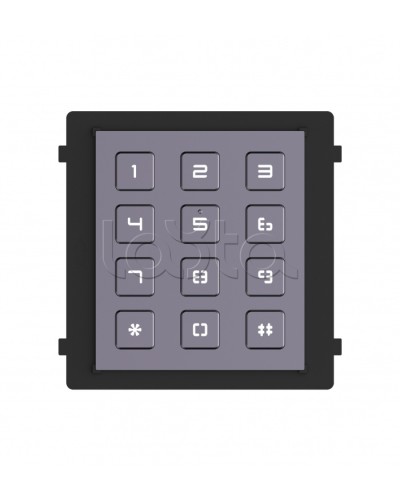 Суб-модуль цифровой клавиатуры CTV-IP-UKP в Волгограде Аксессуары для IP домофонов Pintop.ru