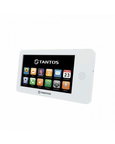 Монитор Tantos NEO (White) XL в Волгограде Абонентские IP устройства Pintop.ru