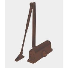 Доводчик NOTEDO DC-090 EN4 (коричневый)