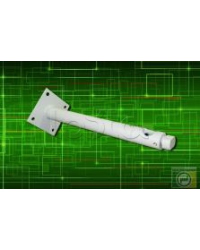 Узел крепления блока извещателей «Призма-3», «Призма-3-24» и «Призма-3-10» Омега-микродизайн КВЗ-3/0,2 в Волгограде Кронштейны и планки для извещателей Pintop.ru