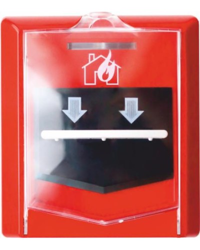 Извещатель пожарный ручной адресный Версет ВС-ИПР-АП в Волгограде Адресная система Версет Pintop.ru