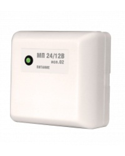 Модуль преобразователя Болид МП 24/12 В исп.02 в Волгограде Электротехническое оборудование Pintop.ru