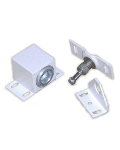 Замок электромеханический Promix-SM102.00 (белый) в Волгограде Электромеханические замки Pintop.ru