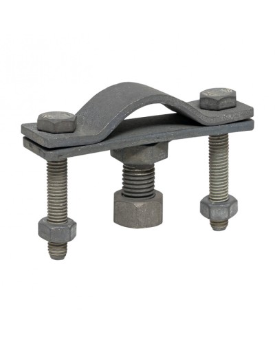 Держатель молниеприёмной мачты D=20-40мм М16 EKF PROxima (ilp-05006) в Волгограде Электротехническое оборудование Pintop.ru