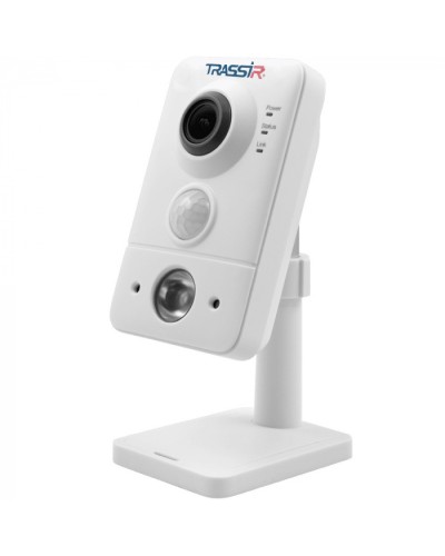 IP-камера видеонаблюдения миниатюрная DSSL TRASSIR TR-D7121IR1 v6 1.9 в Волгограде IP-камеры Pintop.ru