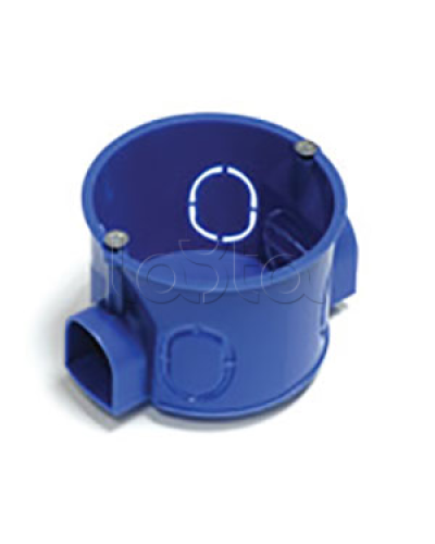 Коробка установочная для твер. стен D=68x45 Экопласт 44662HF в Волгограде Распределительные коробки Pintop.ru