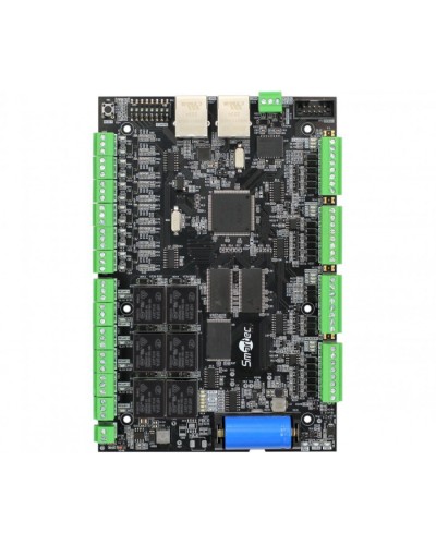 Сетевой контроллер Smartec ST-NC441R2 в Волгограде Контроллеры СКУД Smartec Pintop.ru