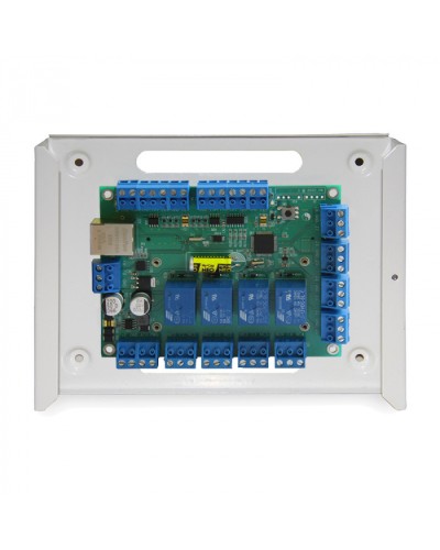 Универсальный IP контроллер ProxWay PW-400 EU mod.23 в Волгограде Контроллеры Pintop.ru