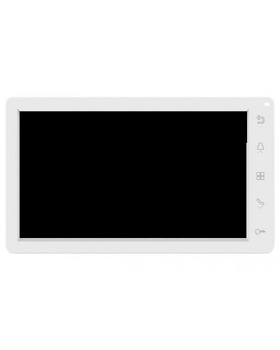 Монитор Tantos Amelie HD SE Slim (White) XL в Волгограде Абонентские IP устройства Pintop.ru
