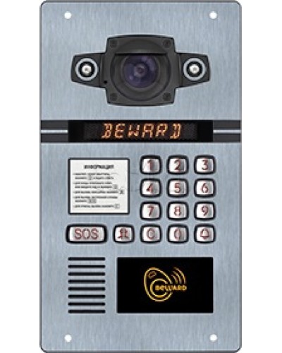 Многоабонентский IP домофон Beward DKS20211 в Волгограде Вызывные IP панели Pintop.ru