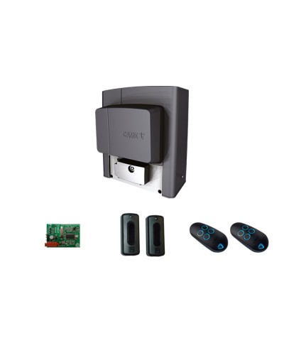 Комплект автоматики для откатных ворот Came BKS12AGS RC KIT (до 1200 кг 50%) в Волгограде Автоматизация ворот Pintop.ru