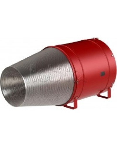 Генератор пены высокой кратности стационарный Спецавтоматика ГПВэС-4/1,2У1-Атлант-4 в Волгограде Дополнительное оборудование пожаротушения Pintop.ru