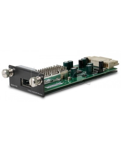 Модуль с портом 10GBase-X XFP D-Link DEM-410X/A3A в Волгограде Дополнительное оборудование для сетей Pintop.ru