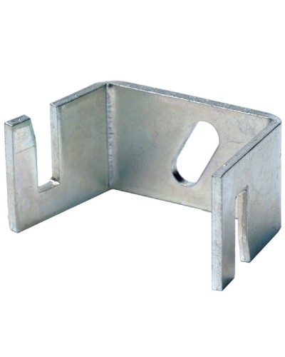 Скоба-держатель полосы, 70 мм DKC ND2310 в Волгограде Держатели, клипсы, скобы Pintop.ru