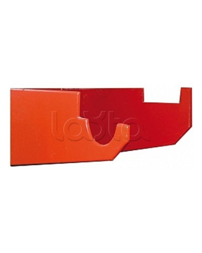 Кронштейн ПОЖТЕХНИКА Кронштейн МИГ (для ОП и ОВП МИГ) в Волгограде Аксессуары для огнетушителей Pintop.ru