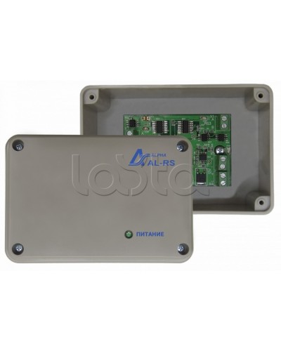 Модуль кольцевания линий связи Омега Саунд AL-RS в Волгограде Аксессуары для СОУЭ Pintop.ru